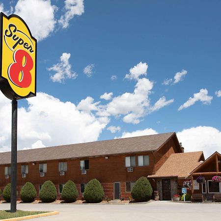 Motel Super 8 By Wyndham Dubois Zewnętrze zdjęcie