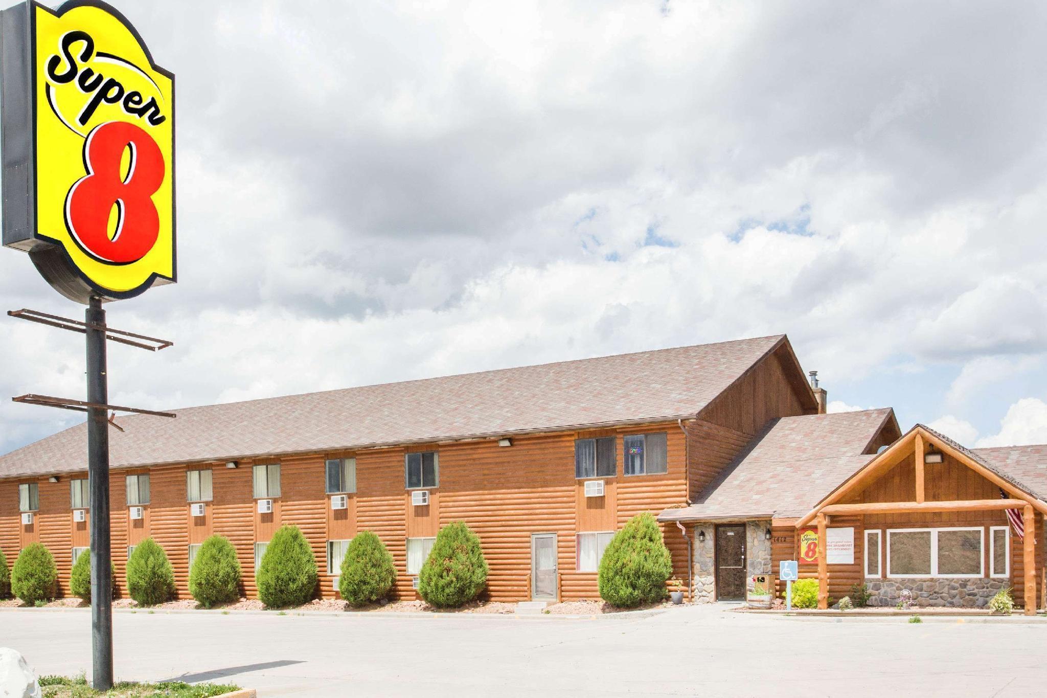 Motel Super 8 By Wyndham Dubois Zewnętrze zdjęcie