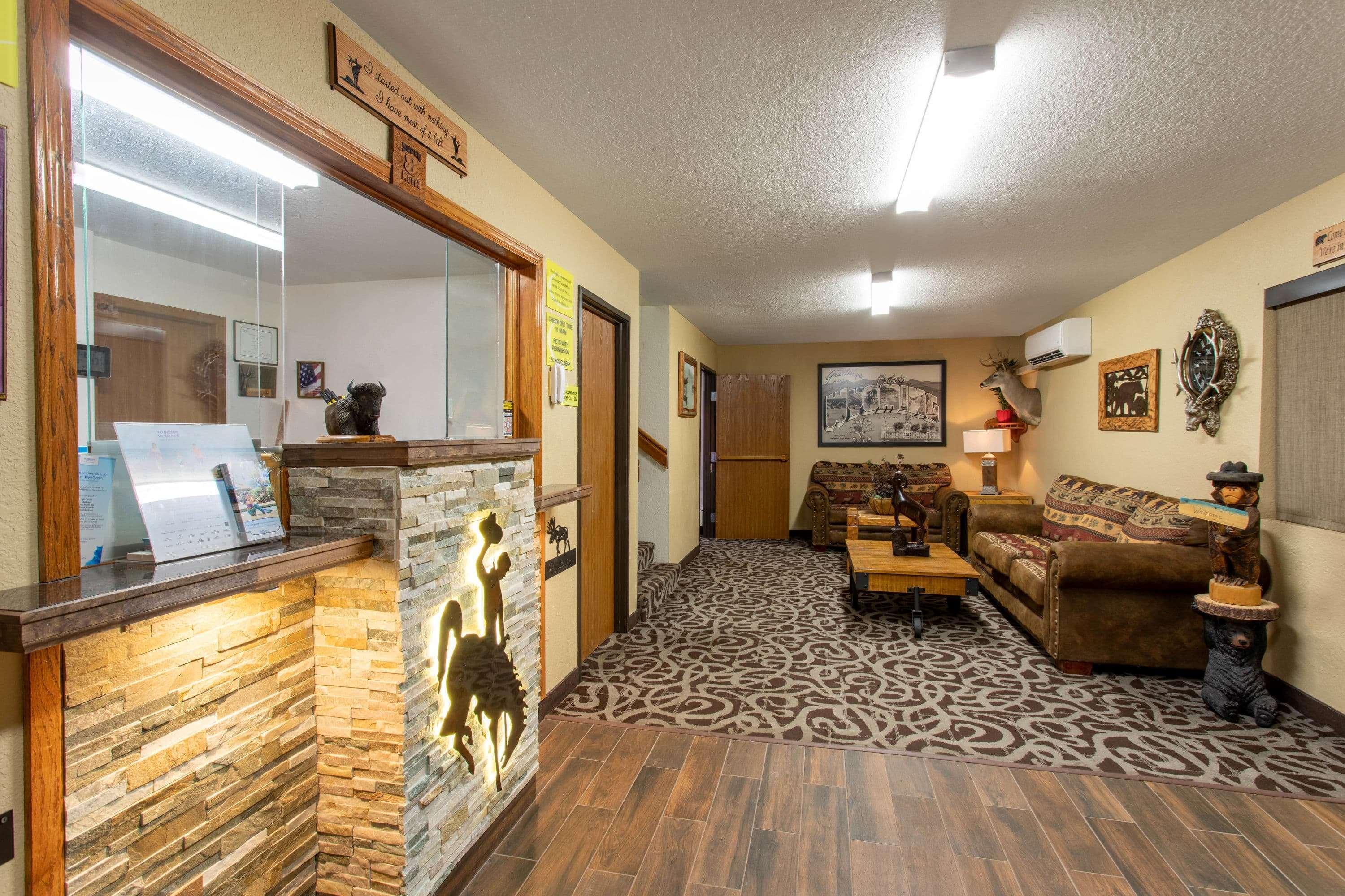 Motel Super 8 By Wyndham Dubois Zewnętrze zdjęcie