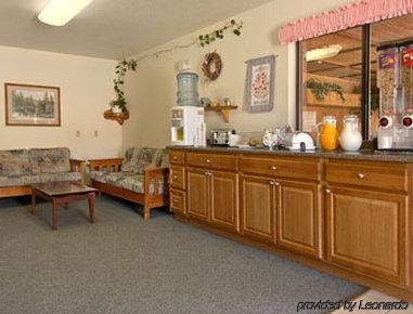 Motel Super 8 By Wyndham Dubois Restauracja zdjęcie